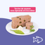 Terrines de saumon, avec épinards et crème (chat stérilisé)
