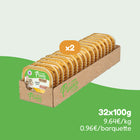 Pâtées bio à la volaille (chat adulte et stérilisé)