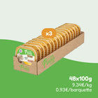 Pâtées bio à la volaille (chat adulte et stérilisé)