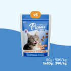 Friandises HAIRBALL (chat adulte)