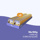 Pâtées à la dinde (chat stérilisé)