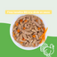 Les fines Lamelles BIO dinde et carottes en sauce (chien adulte)
