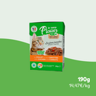 Les fines Lamelles BIO poulet et carottes en sauce (chat adulte et stérilisé)