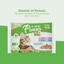 Pack découverte - émincés BIO poisson et saumon en sauce (chat adulte et stérilisé)