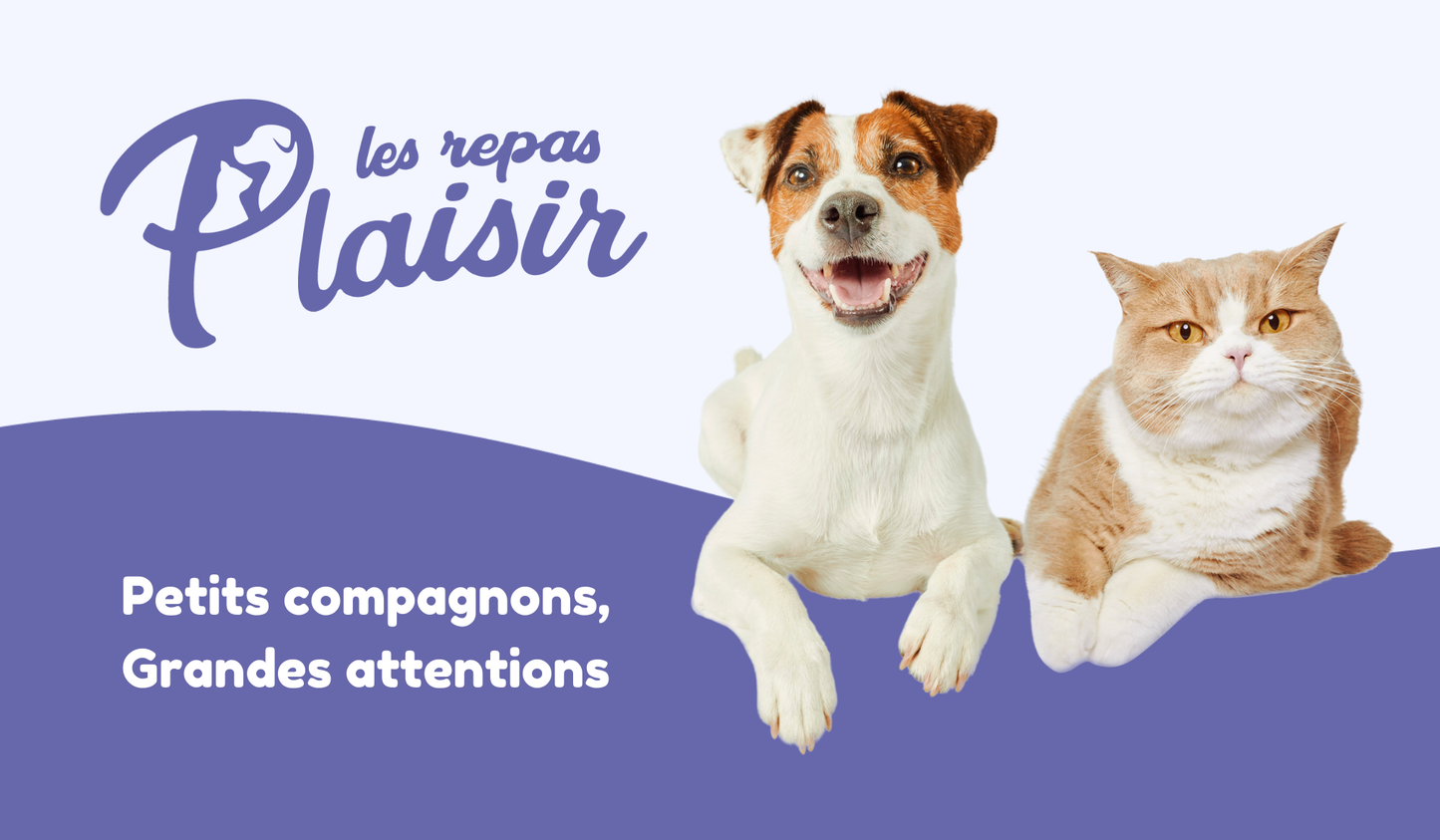 Carte de bienvenue