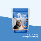 Friandises HAIRBALL (chat adulte)