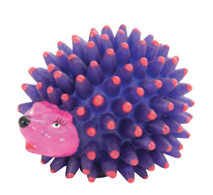 Jouet Hérisson (chien)