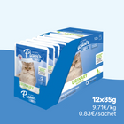 Émincés au poisson - URINARY SUPPORT (chat adulte & stérilisé)
