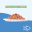 Émincés au poisson - URINARY SUPPORT (chat adulte & stérilisé)