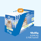 Émincés au poisson - URINARY SUPPORT (chat adulte & stérilisé)