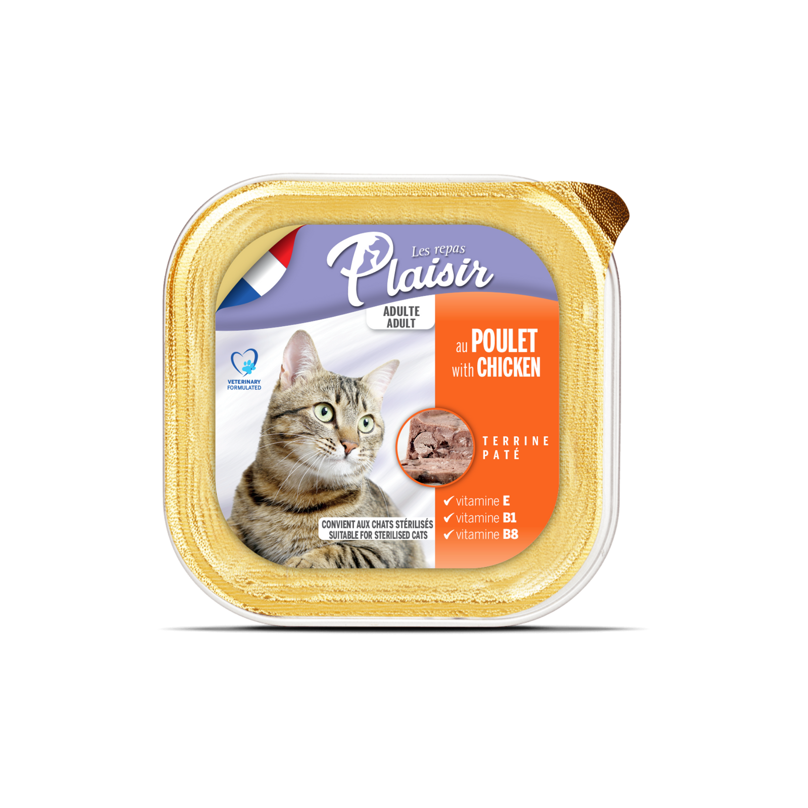  Pate Pour Chat